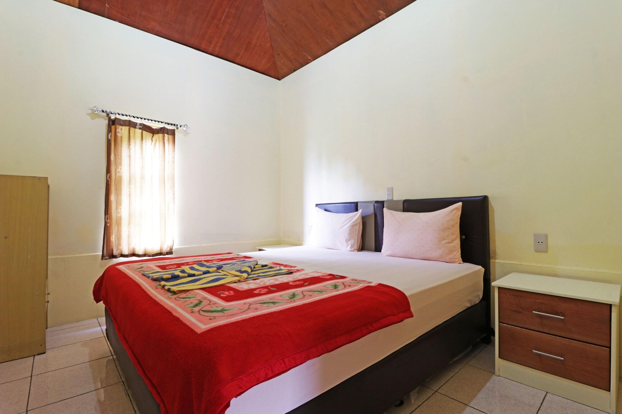 Tuk Tuk Timbul Bungalows Екстериор снимка