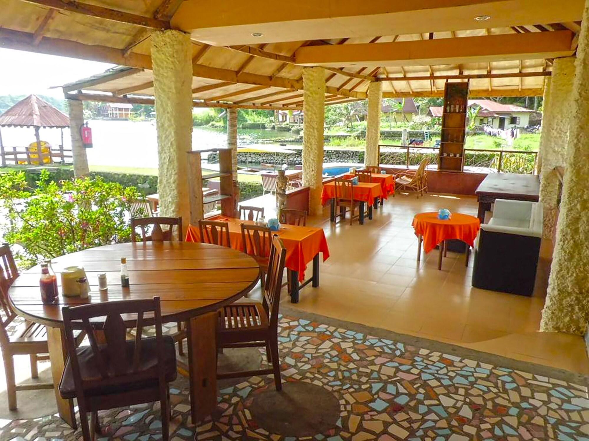 Tuk Tuk Timbul Bungalows Екстериор снимка