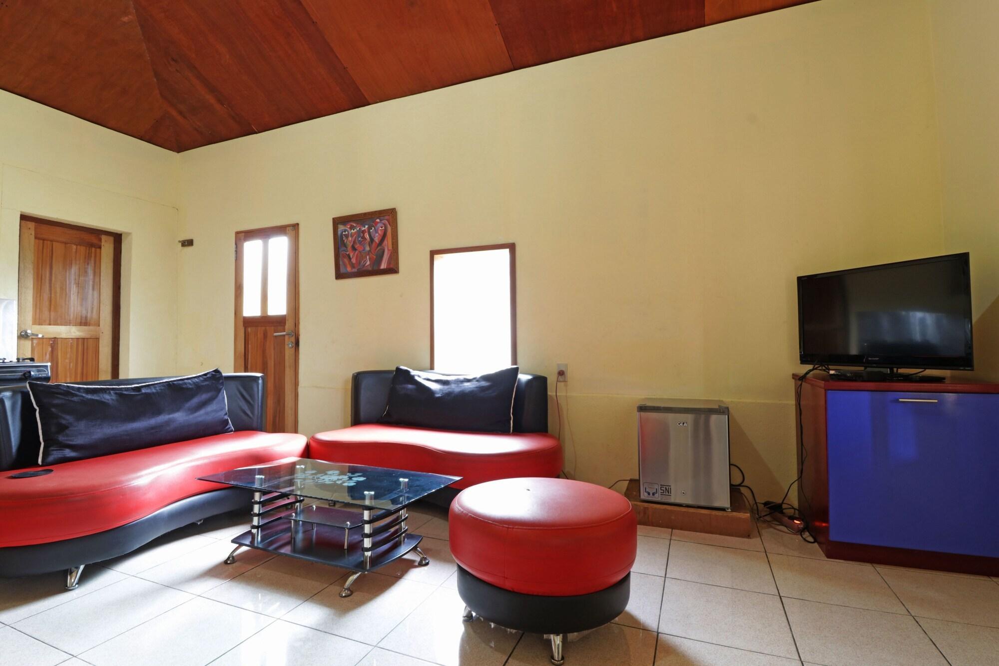 Tuk Tuk Timbul Bungalows Екстериор снимка