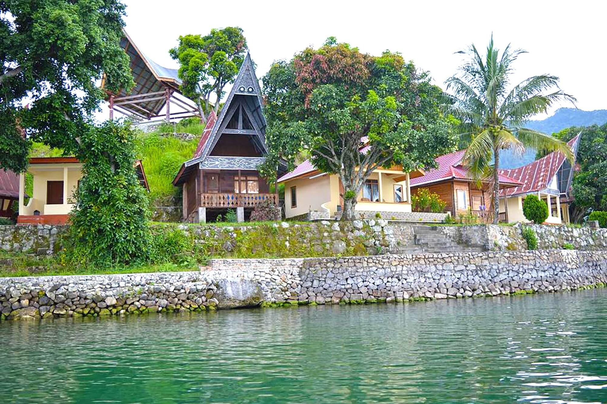 Tuk Tuk Timbul Bungalows Екстериор снимка