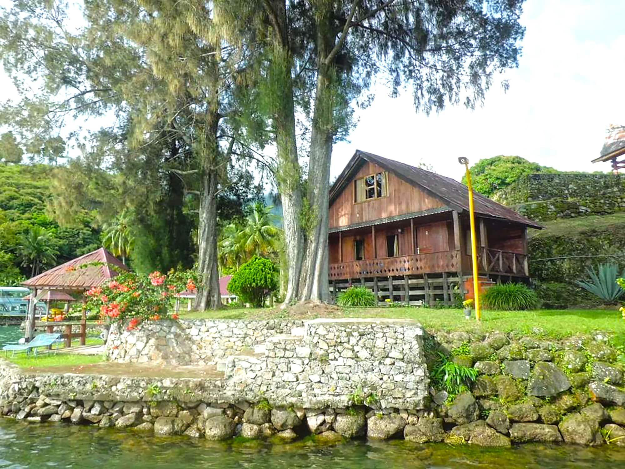 Tuk Tuk Timbul Bungalows Екстериор снимка