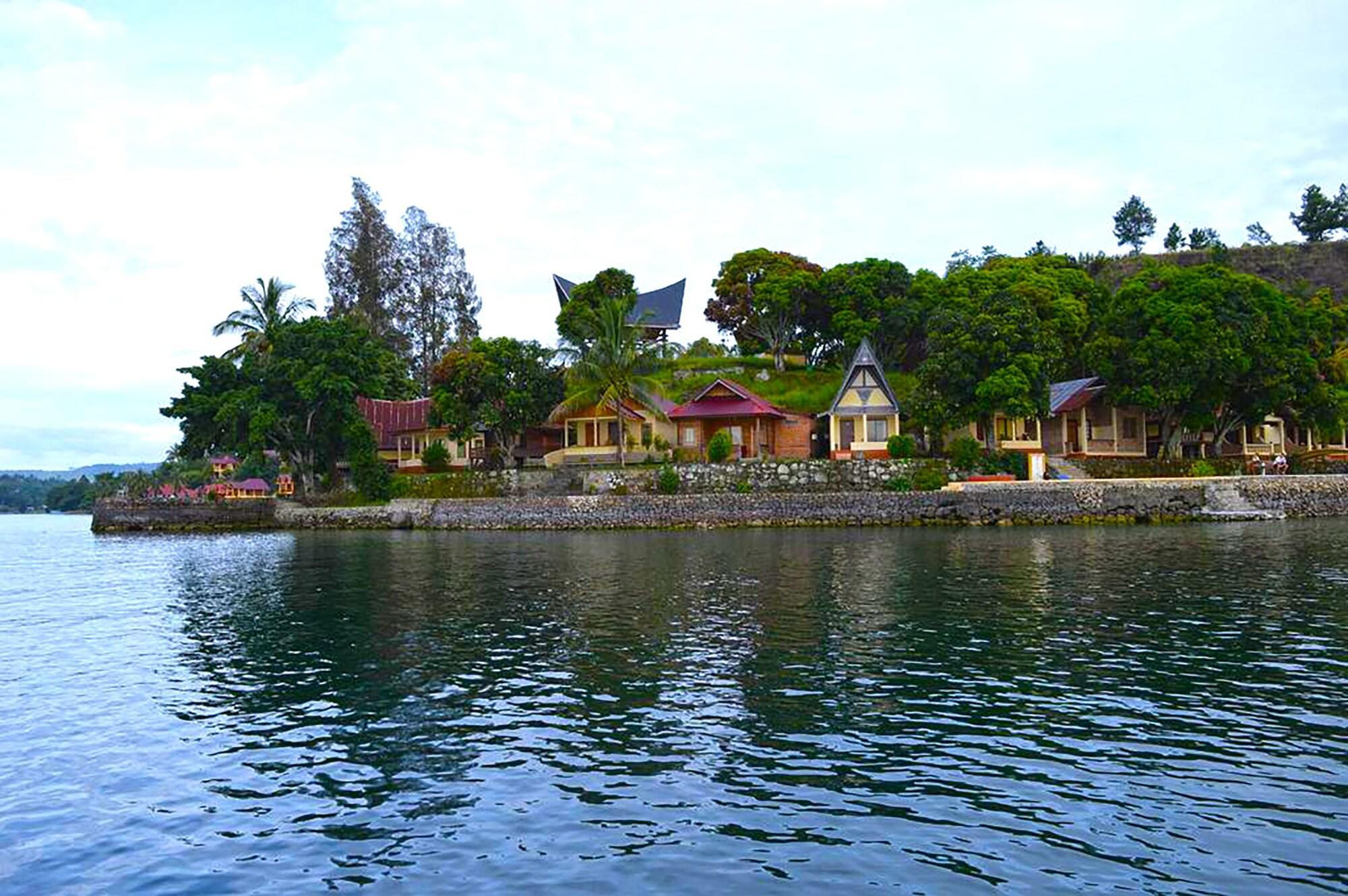 Tuk Tuk Timbul Bungalows Екстериор снимка