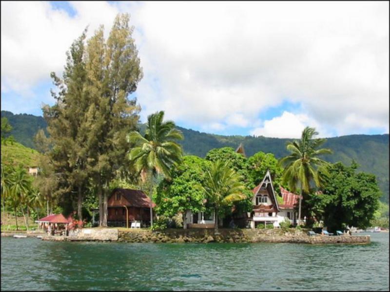 Tuk Tuk Timbul Bungalows Екстериор снимка