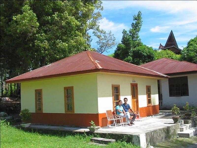 Tuk Tuk Timbul Bungalows Екстериор снимка