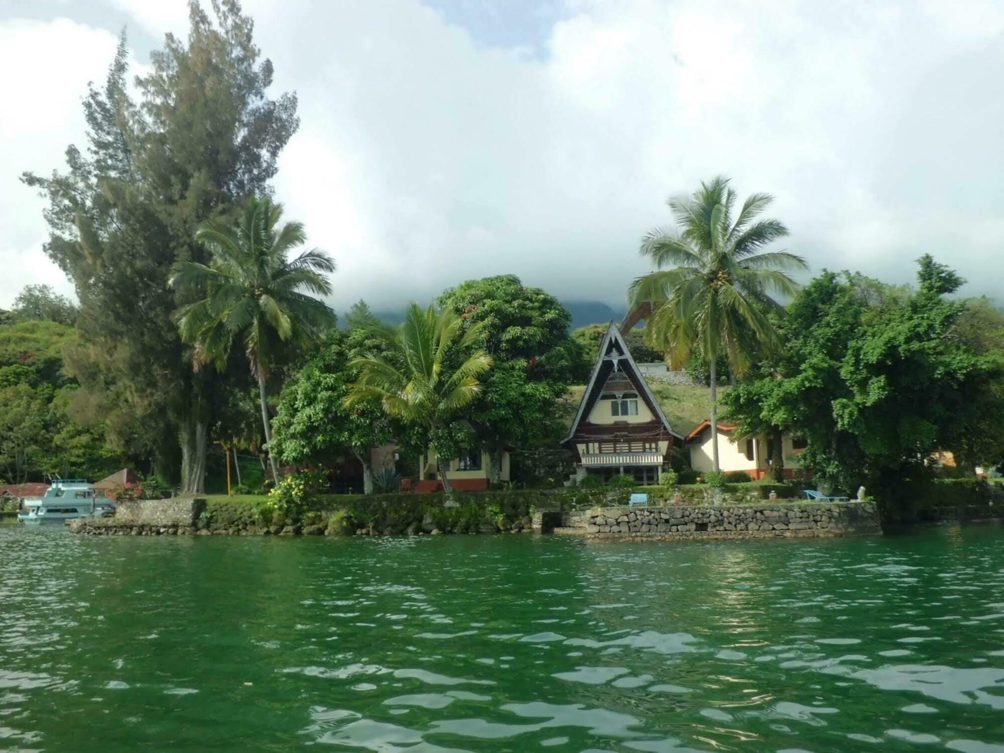 Tuk Tuk Timbul Bungalows Екстериор снимка